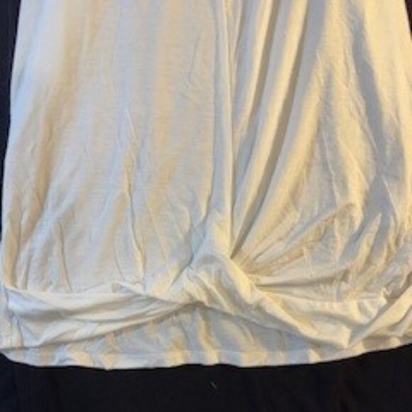TAVI - Flatter Twist Tank - Coconut Color - NWT - Picture 3 of 4